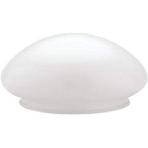 WESTINGHOUSE Lighting Corp 85613 5-1/2″ Mushroom Ceil Shade, 1 Pack, White(1 Pack)