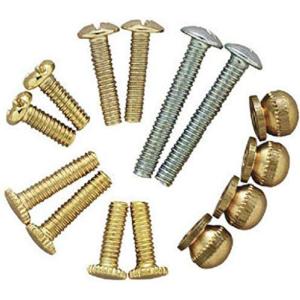 Westinghouse 70635 14 Piece Metric Lighting Fixture Repair Kit