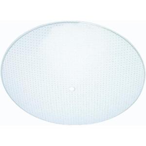 Westinghouse Lighting 81819 Corp 13-Inch Round Glass Diffuser