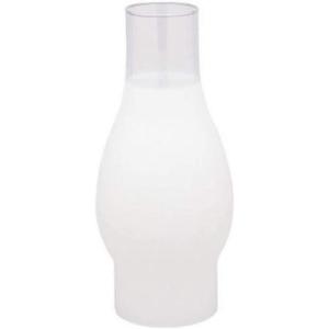 Westinghouse Lighting 83091 Corp 8-1/2-Inch Frosted Chimney