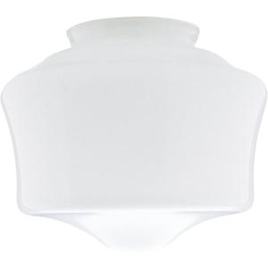 Westinghouse Lighting 85578 Corp 7-1/2-Inch Schoolhouse Replacement Globe, White(1)