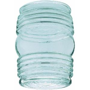 Westinghouse Lighting 85617 Corp 3-5/8-Inch Porch Globe, Clear