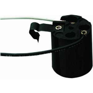 Westinghouse Lighting Corp 70145 Horizontal Snap in Light Socket
