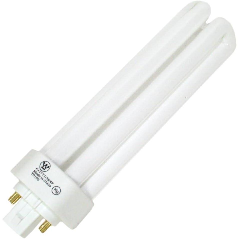 image:imageWestinghouse 42 watts TTT 663 in L Fluorescent Bulb Cool White Tubular 3500 K 1 pk