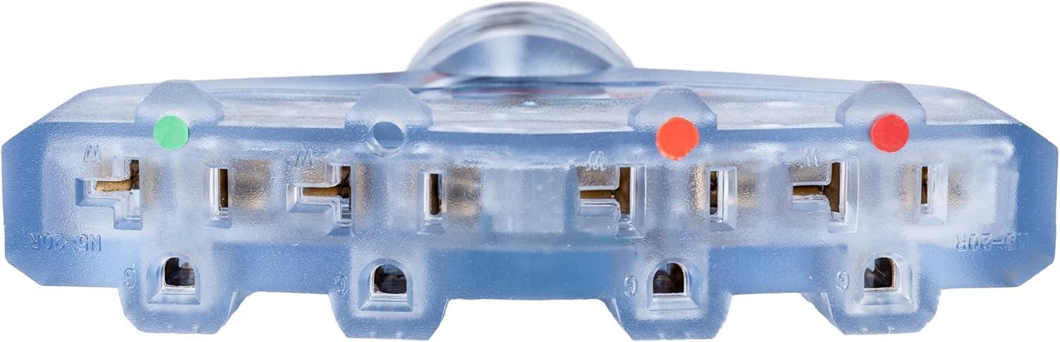 image:imageWestinghouse 30154A Generator Plug Adapter 30A 120V L530P to TT30RL1430P to 4x 520R
