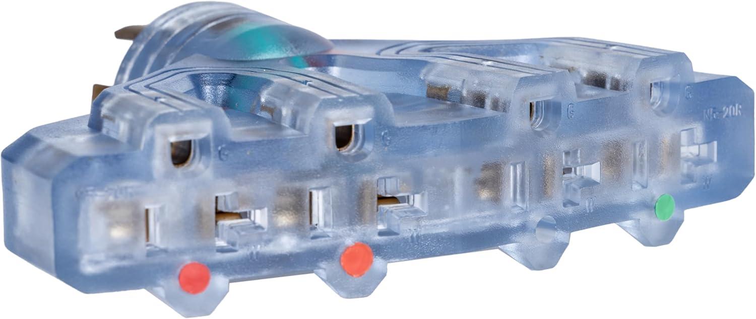 image:imageWestinghouse 30154A Generator Plug Adapter 30A 120V L530P to TT30RL1430P to 4x 520R