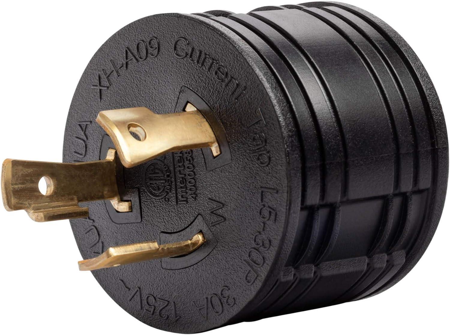 image:imageWestinghouse 30154A Generator Plug Adapter 30A 120V L530P to TT30RL530P to TT30R