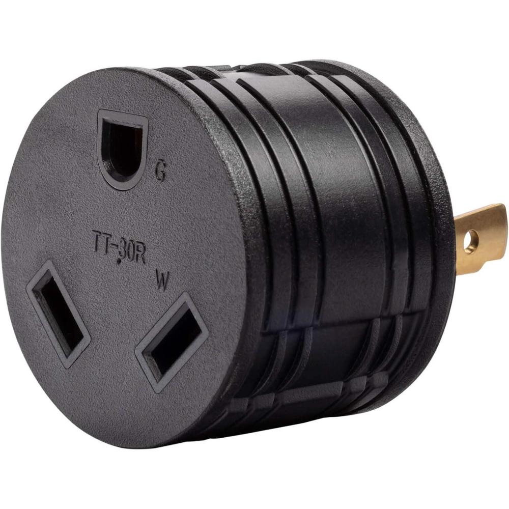 image:imageWestinghouse 30154A Generator Plug Adapter 30A 120V L530P to TT30RL530P to TT30R