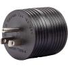 Westinghouse 301154A Generator Plug Adapter, 5-15P to TT-30R