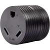 Westinghouse 301154A Generator Plug Adapter, 5-15P to TT-30R