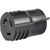 Westinghouse 30154A Generator Plug Adapter, 30A 120V L5-30P to TT-30R(5-20P to L5-30R)
