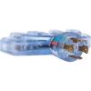 L14-30P to (4x) 5-20R
